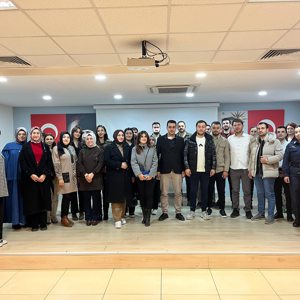 Geçici Koruyucu Aile Hizmet Modeline Yönelik Bilgilendirme ve Farkındalık Eğitimi Gerçekleştirildi - fotoğraf 1