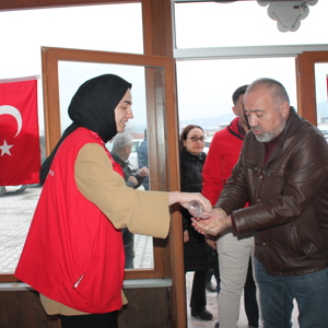 Şehit Aileleri ve Gaziler Onuruna İftar Programı Düzenlendi - fotoğraf 3
