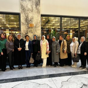 Gönül Sofrasında Birlik ve Beraberlik: Depremzede Anneler İftarda Buluştu - fotoğraf 1