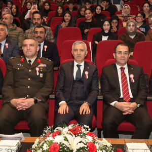 12 Mart İstiklal Marşı’nın Kabulü ve Mehmet Akif Ersoy’u Anma Programı Düzenlendi - fotoğraf 2