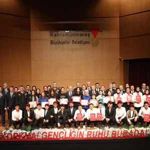 12 Mart İstiklal Marşı’nın Kabulü ve Mehmet Akif Ersoy’u Anma Programı Düzenlendi - fotoğraf 7