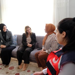 Daire Başkanı H. Handan Arslan’dan Kahramanmaraş’ta Kapsamlı Ziyaret Programı - fotoğraf 4