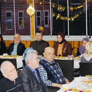 İnebolu Huzurevimizde Gönül Sofrası Kuruldu - fotoğraf 3