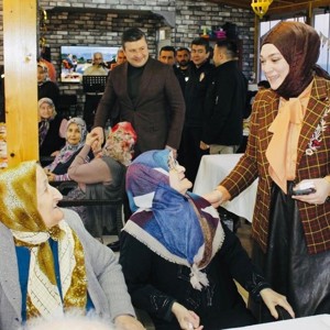 İnebolu Huzurevimizde Gönül Sofrası Kuruldu - fotoğraf 5