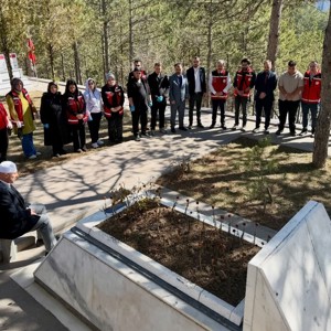 Şehitlerimizin Aziz Hatıralarına Saygıyla - fotoğraf 3