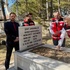 Şehitlerimizin Aziz Hatıralarına Saygıyla - fotoğraf 6