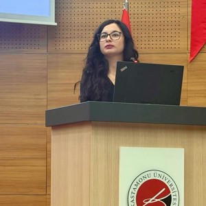 Kastamonu Üniversitesi'nde Kadına Yönelik Şiddetle Mücadelede Adalete Erişim Konulu Eğitim - fotoğraf 2