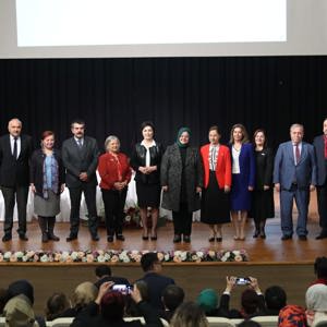 Bakan Selçuk: “Temel Yaklaşımımız Yasalar Nezdindeki Adalet Anlayışı ile İnsanların Vicdanındaki Adalet Anlayışı Arasındaki Mesafenin Kapanması” - fotoğraf 1