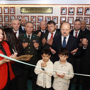 Aziz Şehitlerimizin Hatırası Kastamonu Şehitler Müzesinde Yaşatılacak - fotoğraf 1