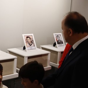 Aziz Şehitlerimizin Hatırası Kastamonu Şehitler Müzesinde Yaşatılacak - fotoğraf 3