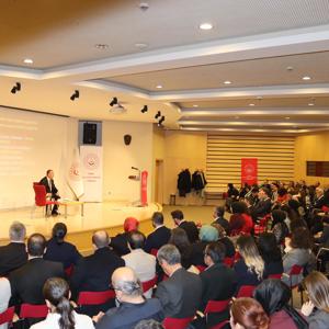 Yönetici Kurumsal Liderlik Gelişim Programı 5. Modülü Kapsamında Eğitim Faaliyetleri Gerçekleştirildi - fotoğraf 6