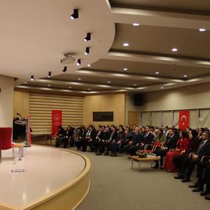 Yönetici Kurumsal Liderlik Gelişim Programı 5. Modülü Kapsamında Eğitim Faaliyetleri Gerçekleştirildi - fotoğraf 7