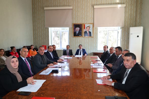 Ailenin Korunması ve Güçlendirilmesi Aydın İl Koordinasyon Kurulu Toplantısı