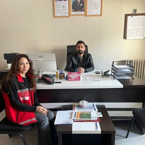 Sosyal Risk Haritası ve Aile Rehberi Çalışmaları  - fotoğraf 1