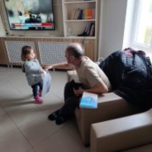 Özel Nezahat Eren Anaokulu öğretmen ve öğrencileri, Yaşlılar Haftası kapsamında Alparslan Türkeş Huzurevi’ni ziyaret etti. - fotoğraf 8