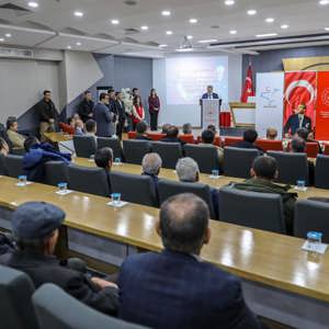 Kıbrıs Gazilerine Madalya Tevcih Töreni Düzenlendi - fotoğraf 3