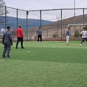 Sahada Sevgi, Gönüllerde Kardeşlik Var! - fotoğraf 2