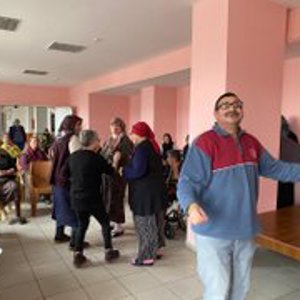 Özel bireylerimizin doğum günleri coşku ve mutluluk içerisinde kutlandı. - fotoğraf 1