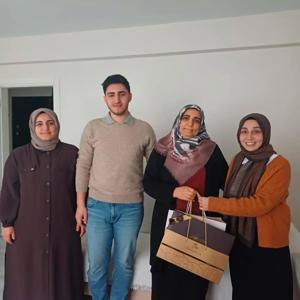 18 Mart Çanakkale Zaferi ve Şehitleri Anma Günü Kapsamında Anlamlı Ziyaret - fotoğraf 6