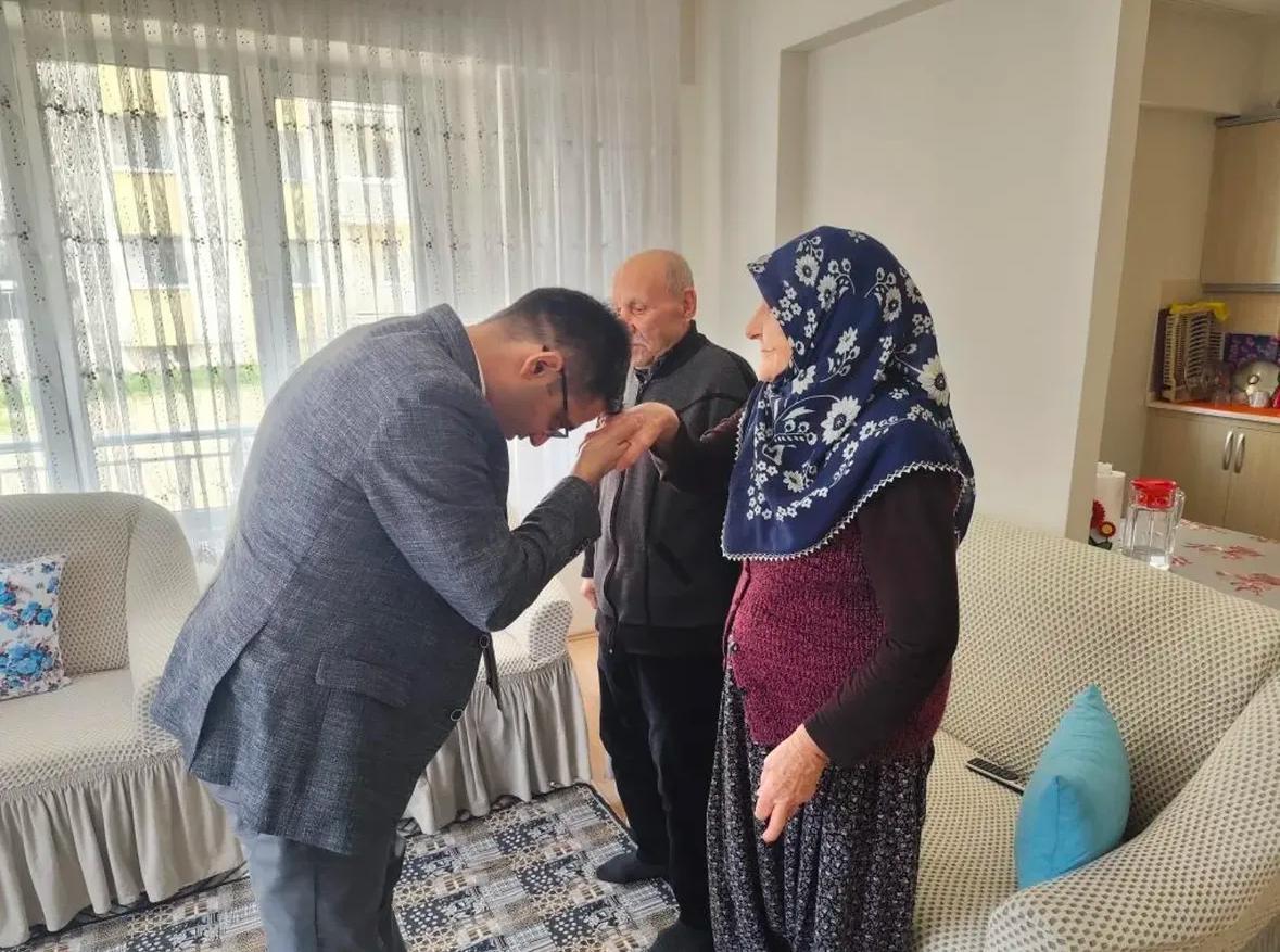 18 Mart Çanakkale Zaferi ve Şehitleri Anma Günü Kapsamında Anlamlı Ziyaret