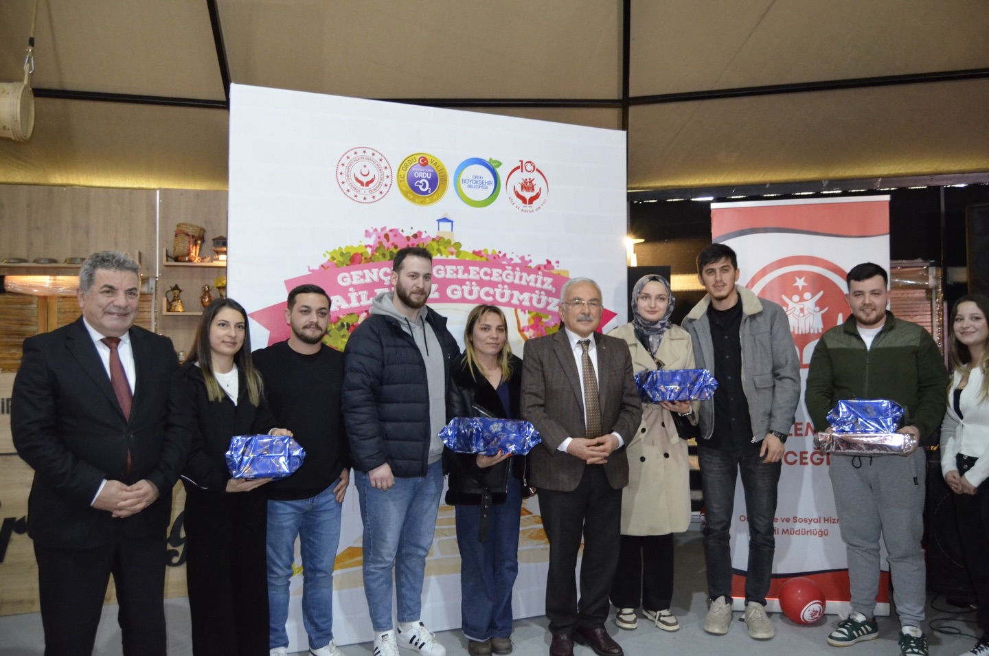 Evlenecek Gençlere Güçlü Destek Aile Buluşmaları Gerçekleştirildi