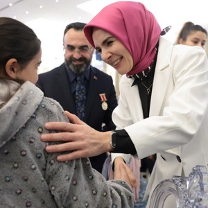 Aile ve Sosyal Hizmetler Bakanımız Göktaş, şehit aileleri ve gazilerle iftarda bir araya geldi - fotoğraf 1