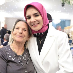 Aile ve Sosyal Hizmetler Bakanımız Göktaş, şehit aileleri ve gazilerle iftarda bir araya geldi - fotoğraf 5