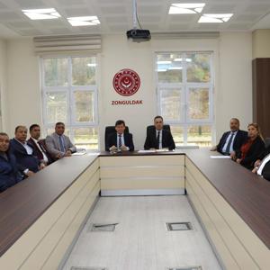 İl Eylem Planının Oluşturulması Amacıyla İstişare Toplantısı Gerçekleştirilmiştir. - fotoğraf 3
