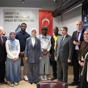 Bakanımız Mahinur Özdemir Göktaş, Yoksullara Yardım ve Eğitim Vakfı iftarında konuştu: - fotoğraf 8
