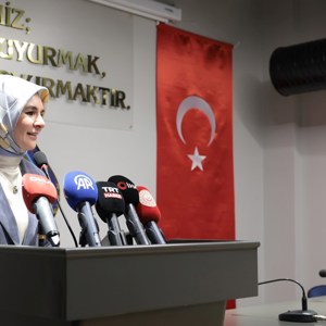 Bakanımız Mahinur Özdemir Göktaş, Yoksullara Yardım ve Eğitim Vakfı iftarında konuştu: - fotoğraf 7