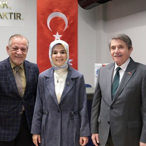 Bakanımız Mahinur Özdemir Göktaş, Yoksullara Yardım ve Eğitim Vakfı iftarında konuştu: - fotoğraf 6