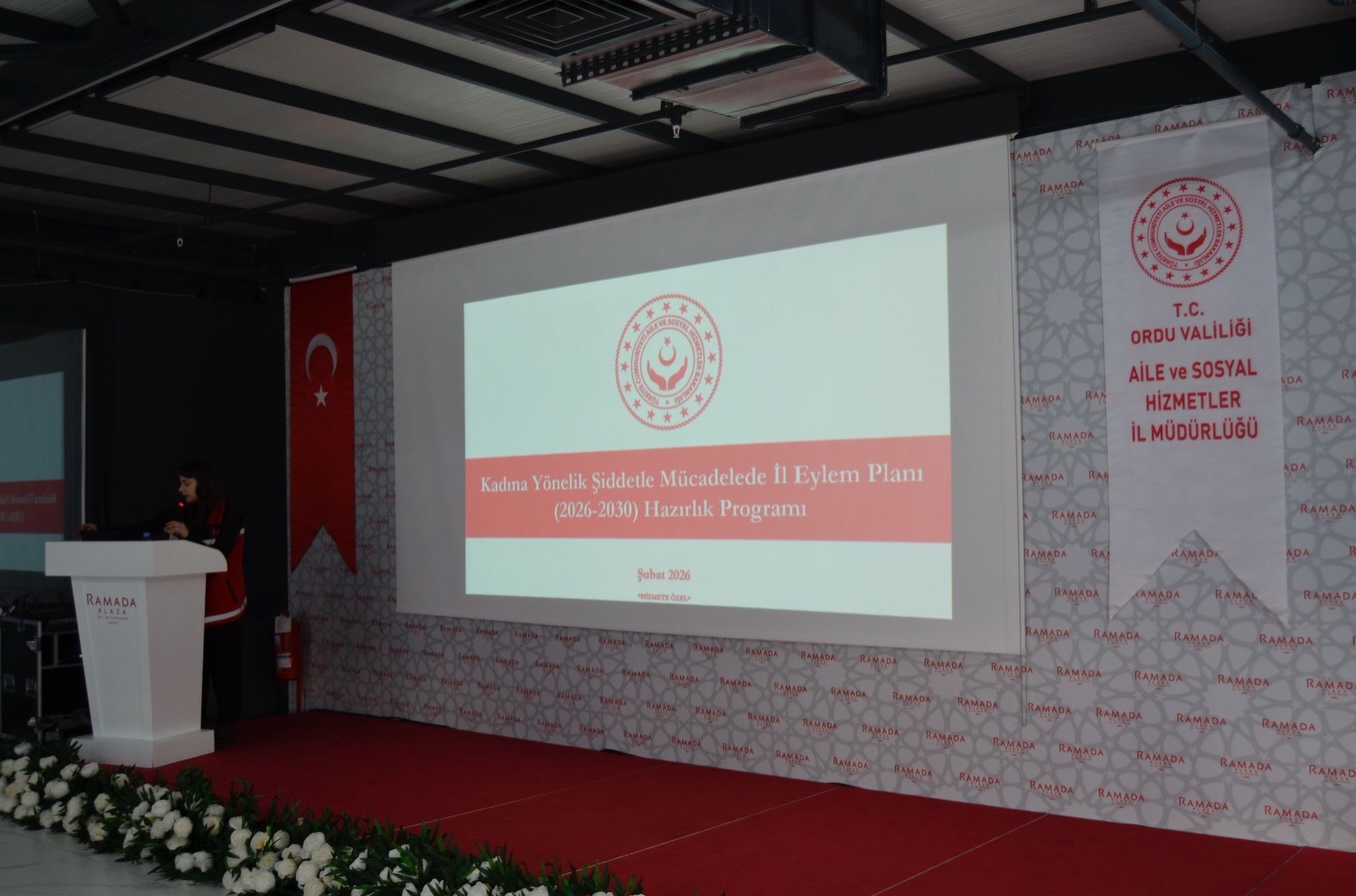 Kadına Yönelik Şiddetle Mücadelede 5 Yıllık Yol Haritası Belirleniyor