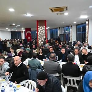 Şehit Ailelerimiz ve Gazilerimizle İftar Buluşması - fotoğraf 1
