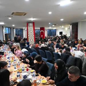 Şehit Ailelerimiz ve Gazilerimizle İftar Buluşması - fotoğraf 2