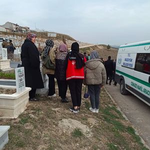 Malul Gazi Selami ŞENGÖNÜL'ün Cenaze Töreni - fotoğraf 3