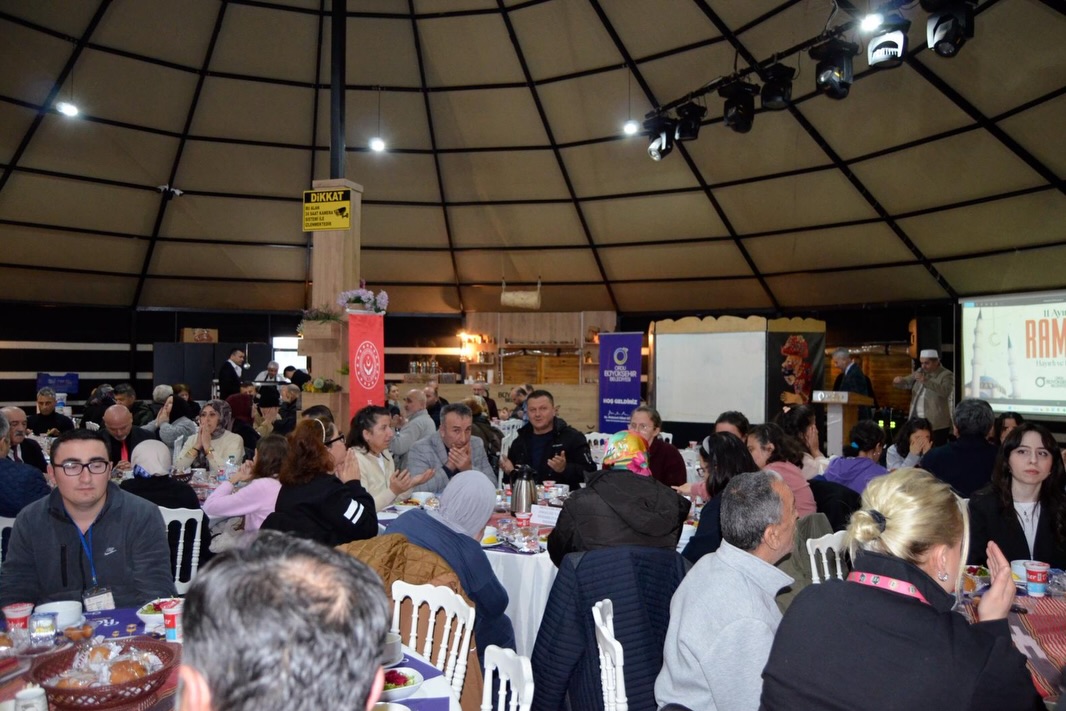 Engellilerimiz İftar Sofrasında Buluştu