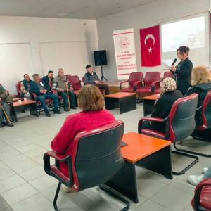 Çanakkale Ruhu Huzurevimizde Yaşatıldı - fotoğraf 2