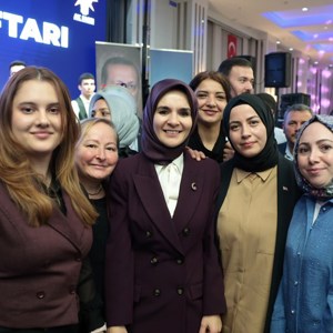 Aile ve Sosyal Hizmetler Bakanımız Göktaş, Afyonkarahisar'da konuştu - fotoğraf 3
