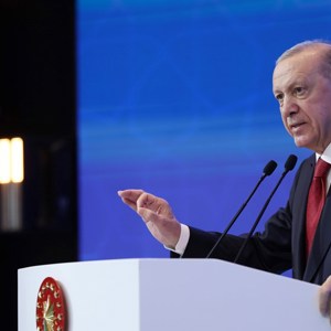 Cumhurbaşkanı Erdoğan ve Bakanımız Göktaş, 8 Mart Dünya Kadınlar Günü İftar Programı'na katıldı - fotoğraf 3
