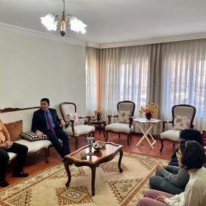 📌Koruyucu Aile Ziyareti - fotoğraf 2