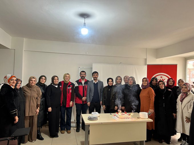 Modüler Aile Eğitim Programı Tamamlandı.