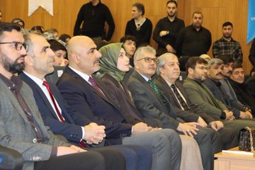 Siyer-i Nebi Yarışması düzenlendi