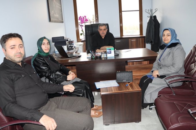 İl Müdür Yardımcımız Hasip AKÇA başkanlığında, Denetimli Serbestlik Madde Bağımlılığıyla Mücadele Birimi çalışanları ile bağımlılıkla mücadele kapsamında yürütülecek çalışmalar hakkında toplantı gerçekleştirildi.   