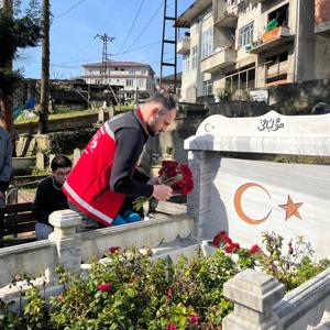 Aziz Şehidimiz Murat Çalışkaner Anıldı - fotoğraf 6