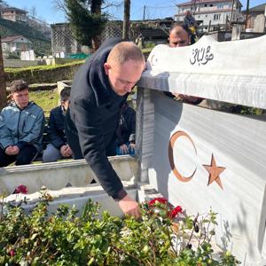 Aziz Şehidimiz Murat Çalışkaner Anıldı - fotoğraf 3
