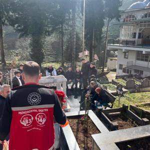 Aziz Şehidimiz Murat Çalışkaner Anıldı - fotoğraf 2