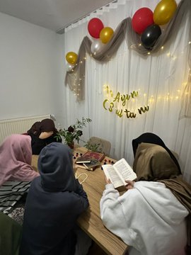 İl Müdürlüğümüze bağlı çocuk kuruluşlarımızda, çocuklarımızla Ramazan hazırlıklarımızı tamamladık. 