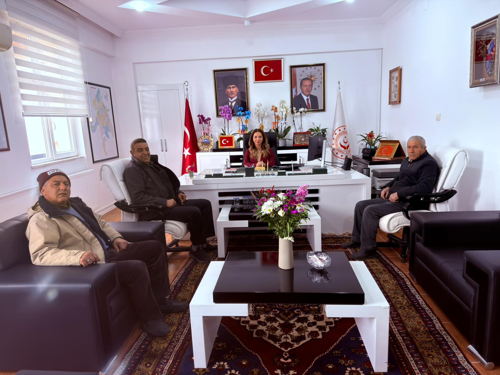 Sosyal Risk&Aile Rehberi İstişare Görüşmesi