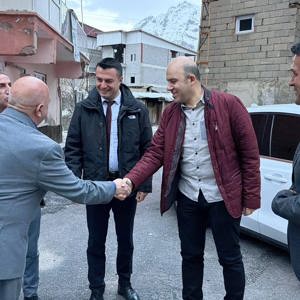 Daire Başkanı Selami TOPUZ ve İl Müdürümüz Abdulhalim ÜNALAN’dan Anlamlı İftar Ziyareti - fotoğraf 1