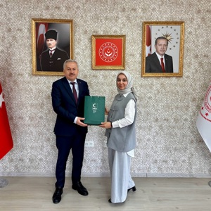 İl Müdürlüğümüzde Toplum Sağlığı ve Gençlerimizin Geleceği Adına Önemli Bir Buluşma Gerçekleşti - fotoğraf 2